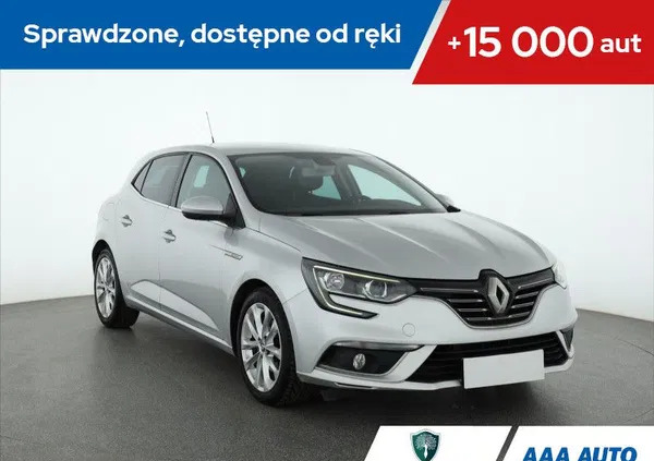 renault człuchów Renault Megane cena 50000 przebieg: 110082, rok produkcji 2016 z Człuchów